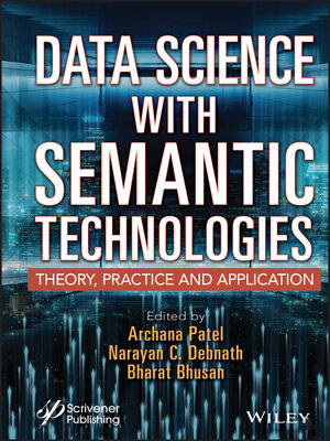 cover image of Data Science with Semantic Technologies